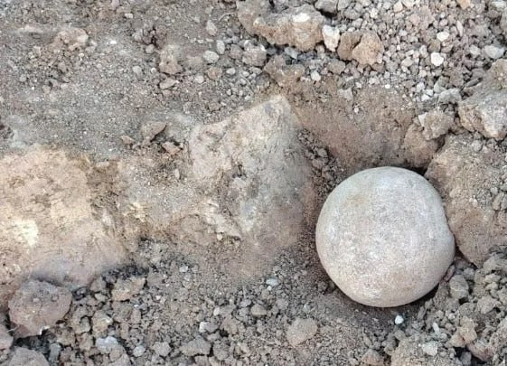 Cəlilabadda tapılan daş kürənin Neolit dövrünə aidliyi təsdiqlənib