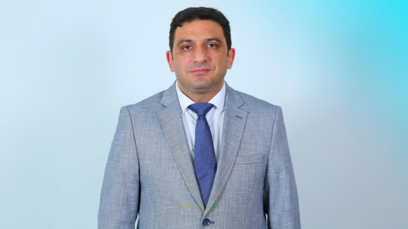 Cəlilabad Rayon Mərkəzi Xəstəxanasına YENİ DİREKTOR