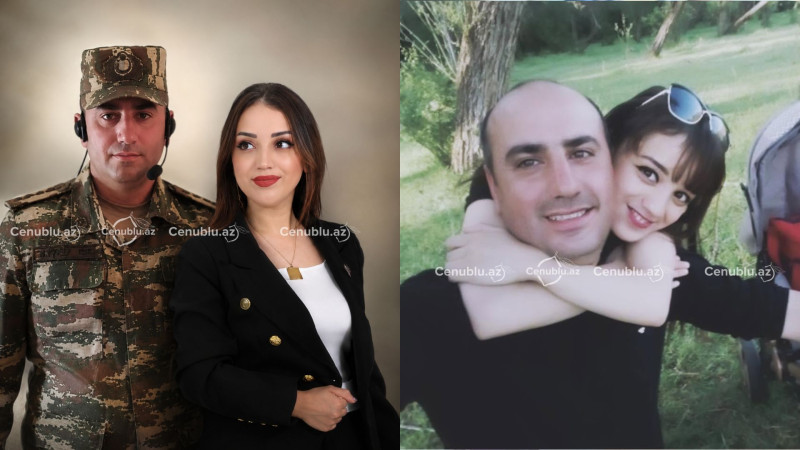 Şəhid kapitan Rəşad Əliyevin həyat yoldaşı tələbə oldu