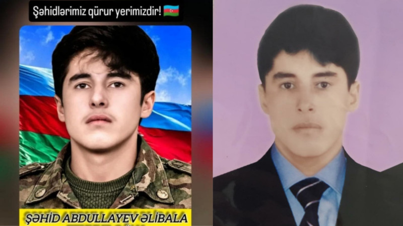 Fərrux dağında itkin düşən 62 hərbçidən biri - 34 ildir ailəsi onun taleyindən xəbər gözləyir