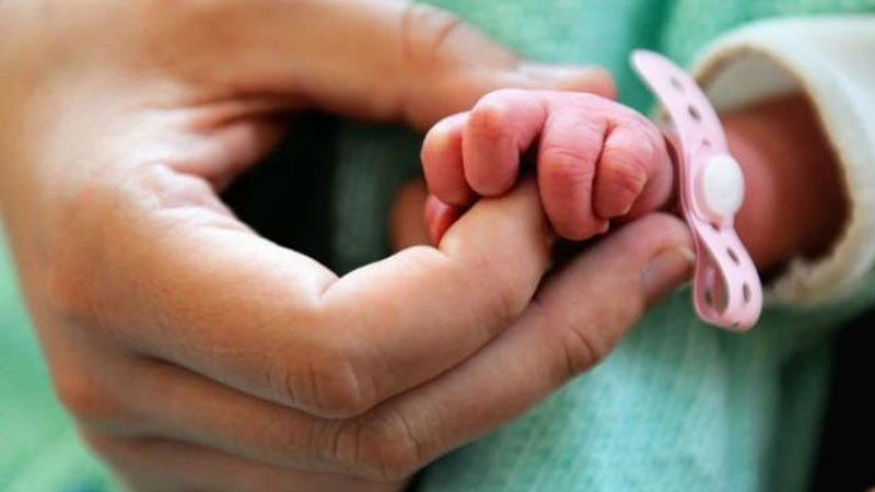 Azərbaycanda ötən il 1 yaşadək 1 312 uşaq ölüb