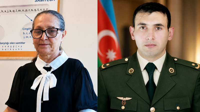 Şəhid anası vəfat etdi