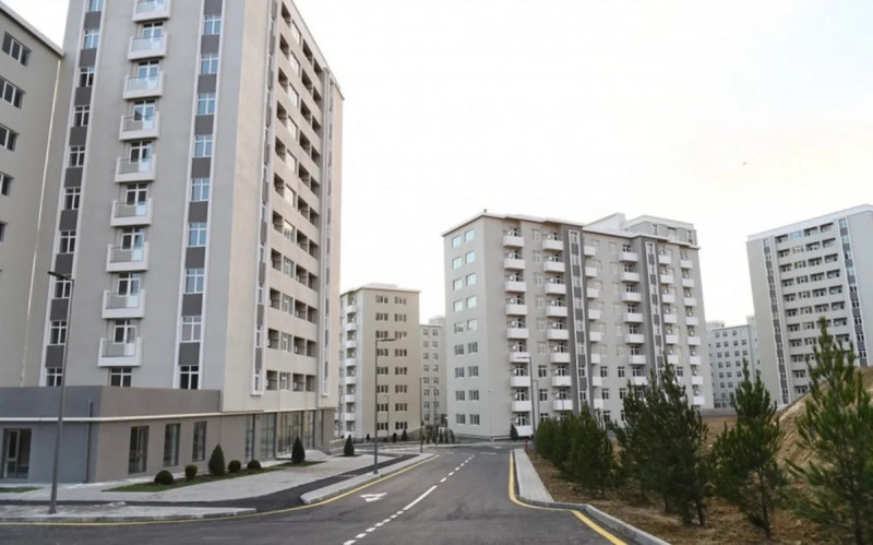 Lənkəranda güzəştli mənzillər satışa çıxarılıb