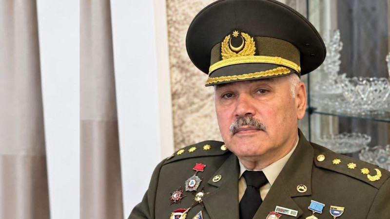 Neftçalalı polkovnik Azər Rüstəmov vəfat edib