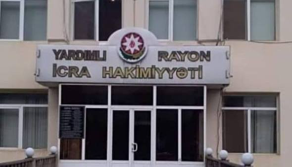 Yardımlı İcra Hakimiyyətində əməliyyat – həbs olunanlar var