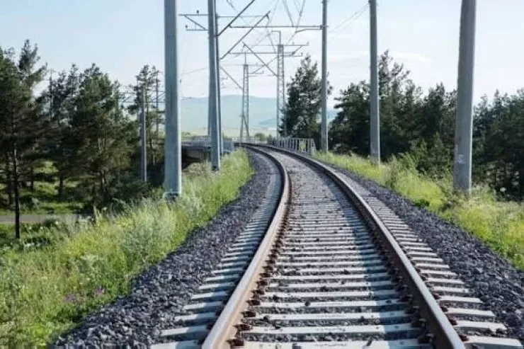 Lənkəranda dəmiryolu relslərini oğurlayan dəstə TUTULDU