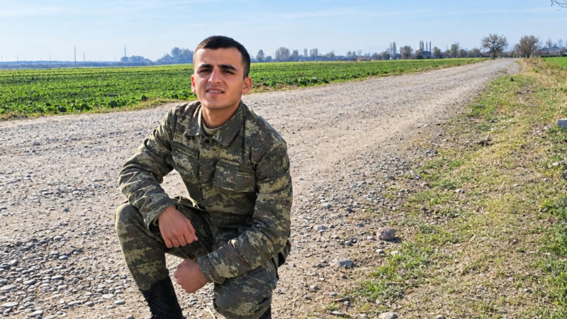 Vətən müharibəsi şəhidimizin doğum günüdür