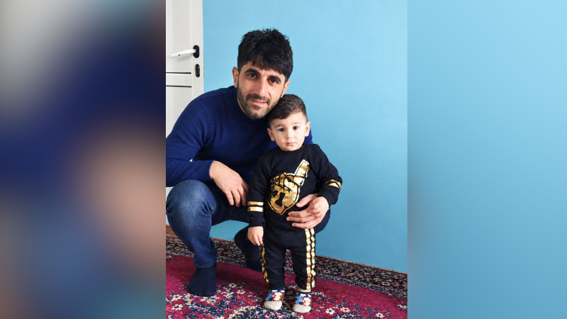 Komandirini xilas edərkən şəhid olan Şuşa fatehi