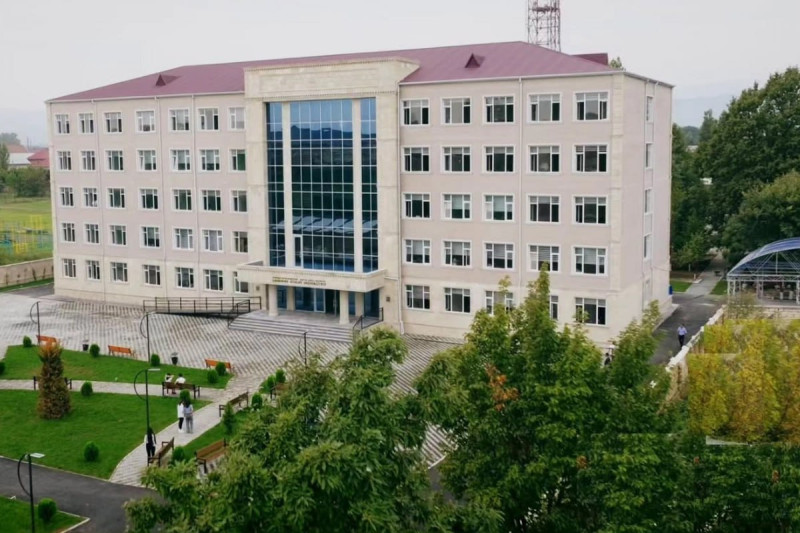 Uşaq evində böyüyən gənc Lənkəran Dövlət Universitetinə qəbul olub