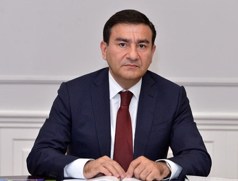 Famil Mustafayev 2-ci dərəcəli Vətənə xidmətə görə ordeni ilə təltif edilib