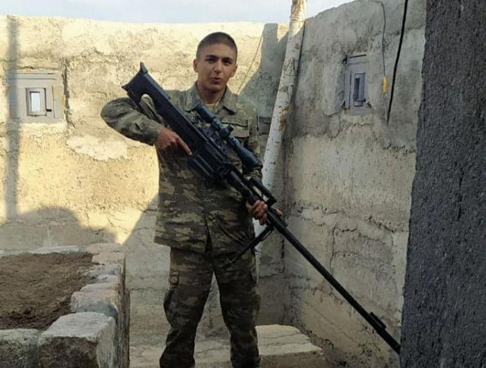 İgid şəhidimizin doğum günüdür