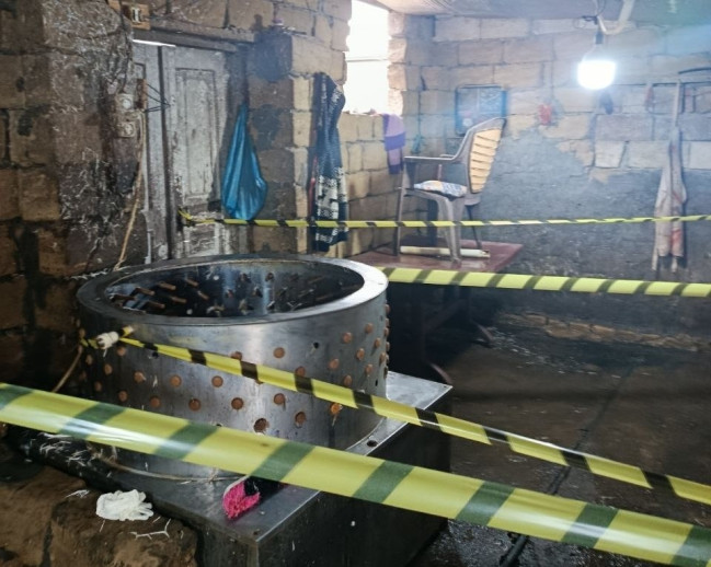 Masallıda qanunsuz toyuq kəsimi sexləri aşkarlandı