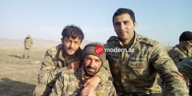 Torpaqlarımız qayıdacaq, amma mən qayıtmaya bilərəm... – Şəhiddən qalan son foto