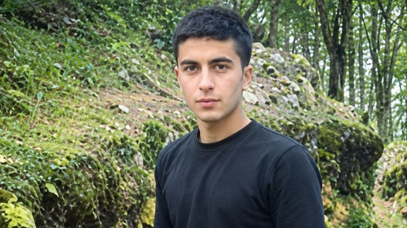 19 yaşlı lənkəranlı şəhidimizin ad günüdür