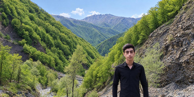 Şəhid Xalid Kamranlının doğum günüdür