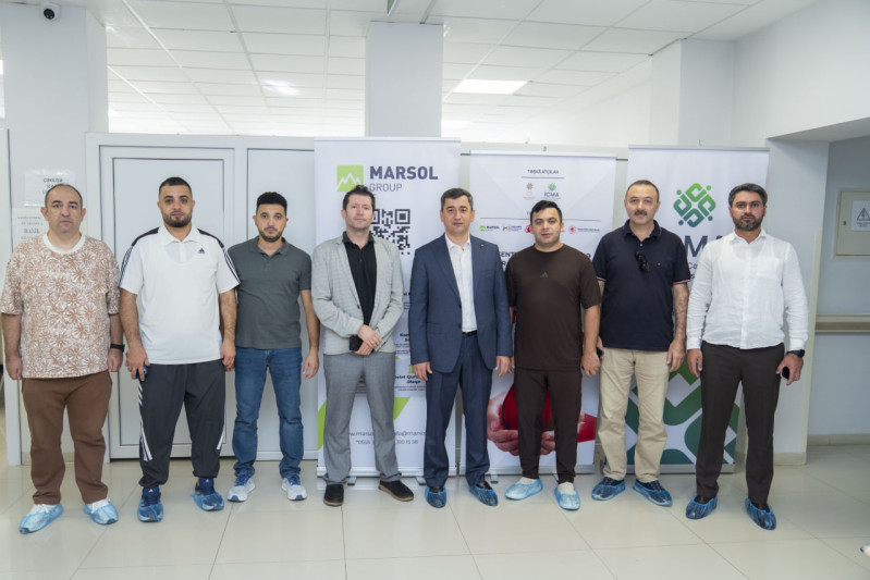 Cənubda qanvermə aksiyası keçirilib
