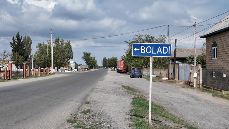 Lənkəranın Boladi kəndində həllini tapmayan su problemi