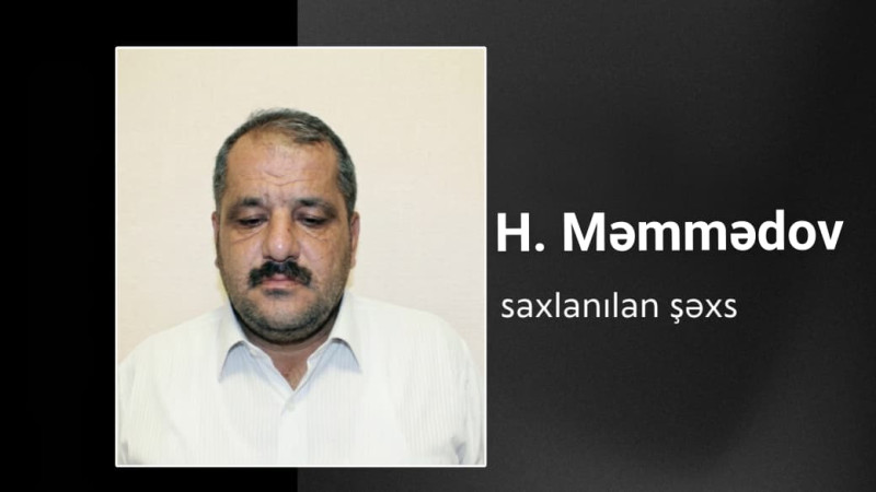 150 min manatlıq dələduzluq: Lənkəranda şübhəli şəxs saxlanıldı