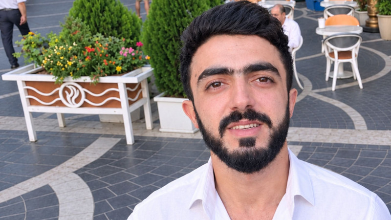 Bacısını görməyən şəhidimizin ad günüdür