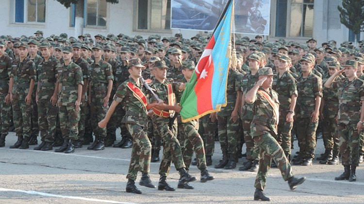 Bu gündən əsgərlər ehtiyata buraxılır