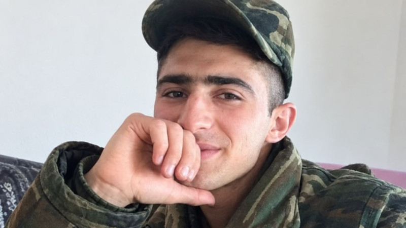 Vətən müharibəsi şəhidimizin ad günüdür