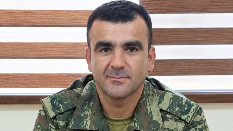 Son damla qanıma kimi döyüşəcəyəm deyən şəhidimiz