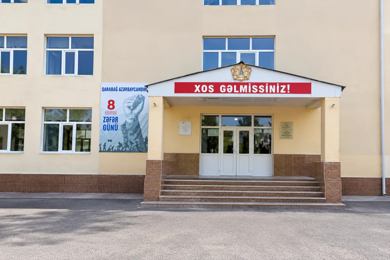 Masallıda kimya dərsində xəsarət alan şagirdin son durumu - Rəsmi açıqlama