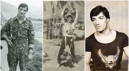 Azərbaycanın Milli Qəhrəmanı Əliyar Əliyevin anım günüdür