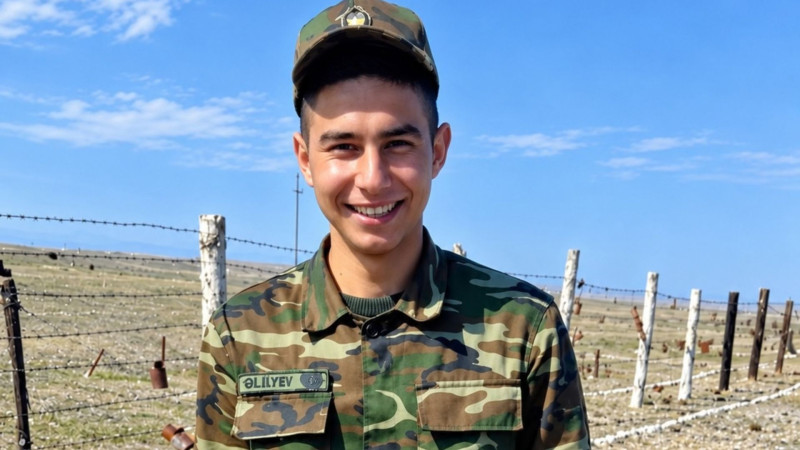 İgid şəhidimizin xatirəsi anılır