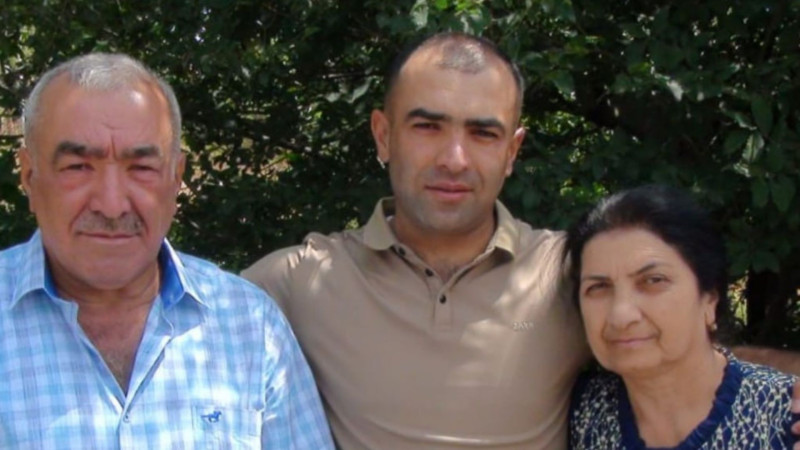 Şəhid mayor Amid Heydərovun xatirəsi anılır