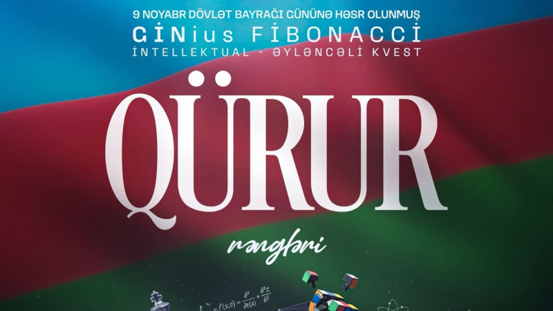 Lənkəranda Dövlət Bayrağı Gününə özəl kvest keçiriləcək