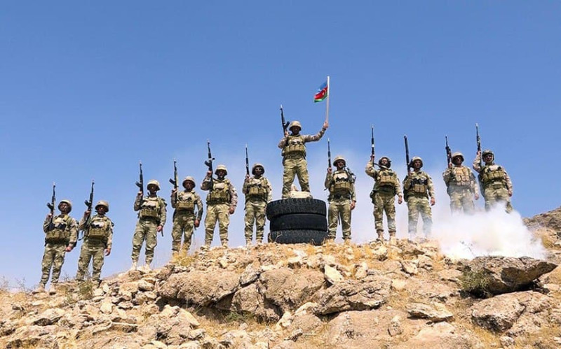 Vətən müharibəsinin xronikası: 6 oktyabr