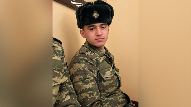 19 yaşlı şəhid Musa Mustafayevin anım günüdür