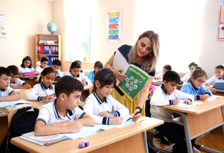 Bu müəllimlərə iş yerini qarşılıqlı dəyişməyə icazə verilib