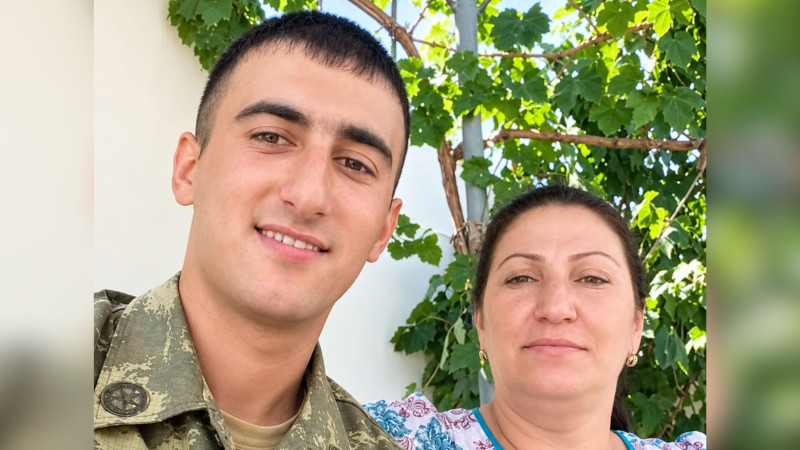 Zəfərdən bir gün sonra şəhid olan lənkəranlı Şuşa fatehi