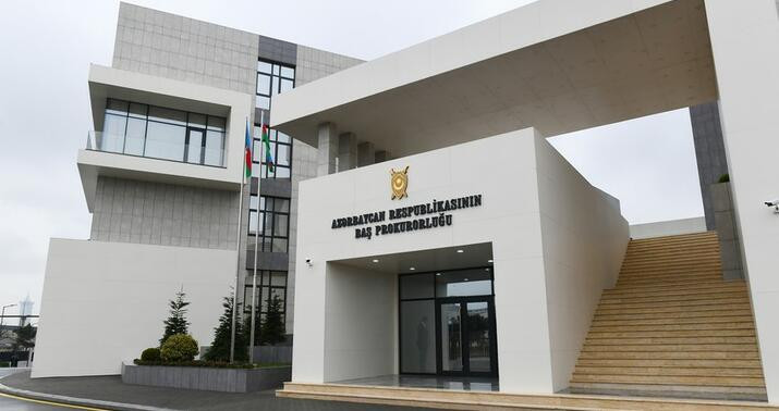Baş Prokurorluq: Dövlət Xidmətinin 121 əməkdaşı barəsində hərtərəfli araşdırmalar aparılıb
