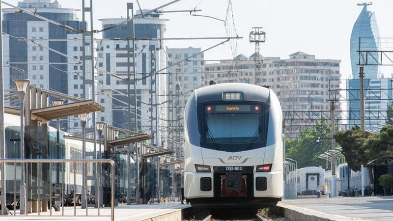 Azərbaycanda dəmiryolçuların peşə bayramı qeyd olunur