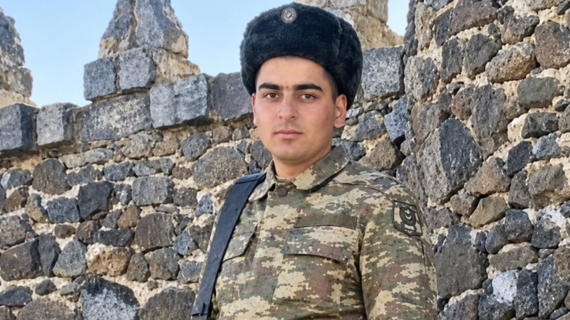Cəlilabadlı şəhidimizin ad günüdür