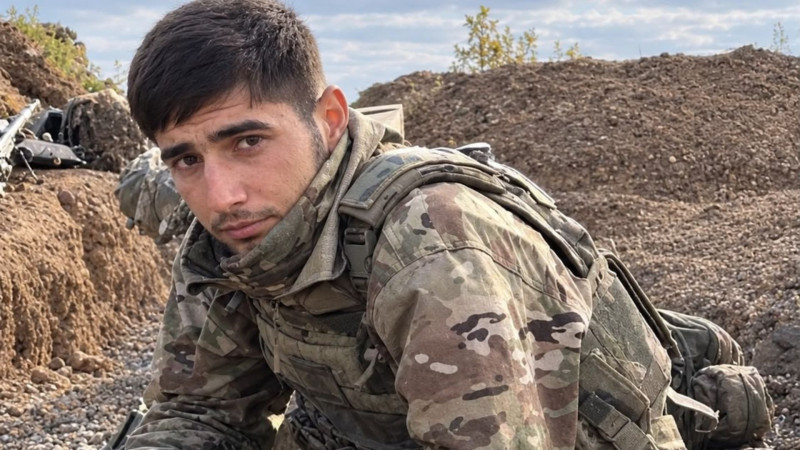 Şəhid Cavad Məhərrəmovun ad günüdür