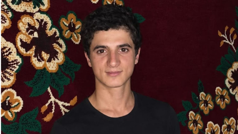 18 yaşlı astaralı şəhidimizin xatirəsi anılır