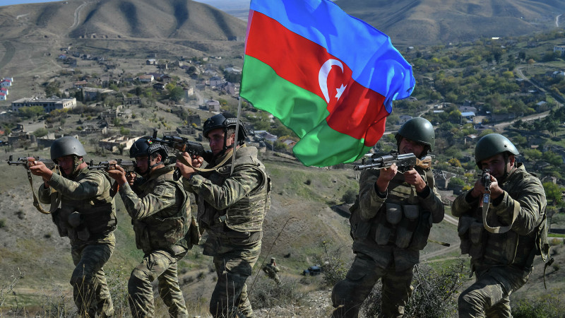 20 oktyabr 2020-ci il: Vətən müharibəsinin 24-cü günü