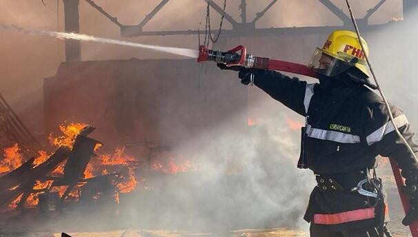 FHN: Ötən həftə 149 yanğına çıxış olub, 31 nəfər xilas edilib
