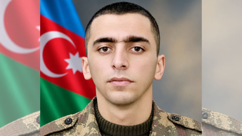Lerikli şəhidimizin ad günüdür