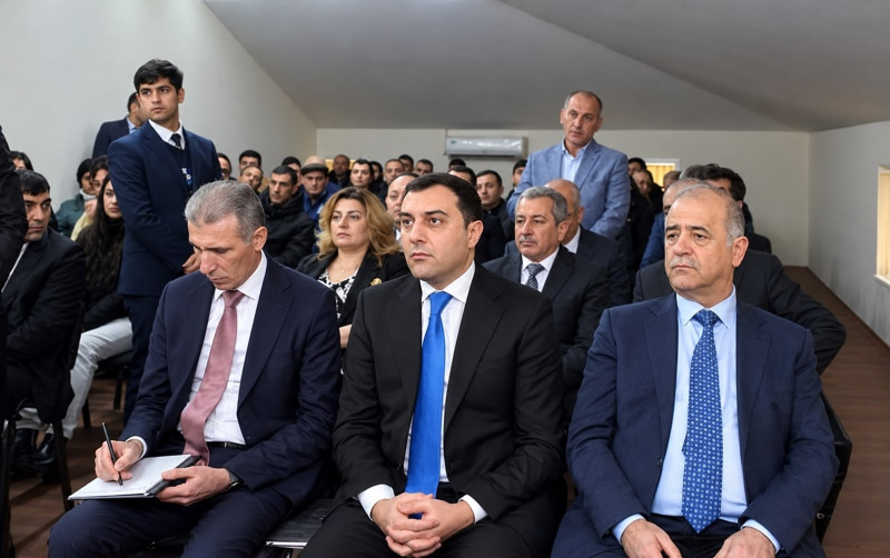 Yardımlının yeni icra başçısı Orxan Məmmədov kimdir?