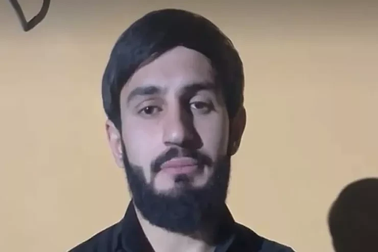 Tiktoker İsican həbs edildi
