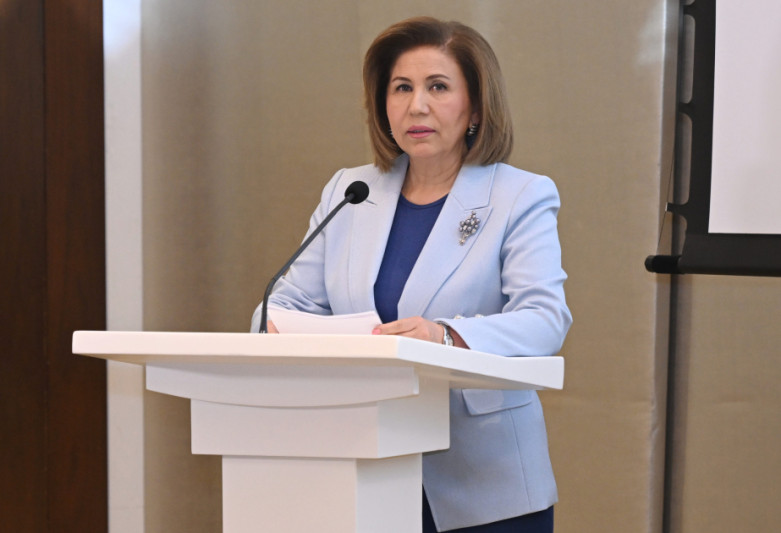 Bahar Muradova Salyanda vətəndaşları qəbul edəcək