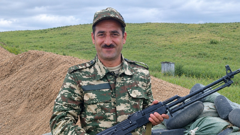 Qarabağ qazisi vəfat etdi