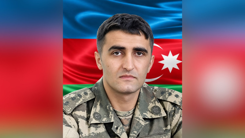 İgid şəhid Cəlil Cavadovun xatirəsi anılır