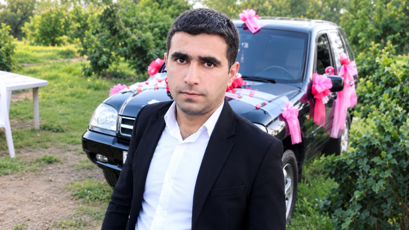 Astaralı şəhidimizin xatirəsi anılır