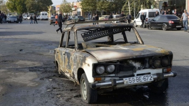 Ermənistanın Bərdədə törətdiyi növbəti terror hadisəsindən 6 il ötür